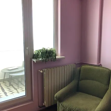 Beachfront Apartment