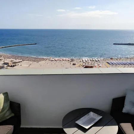Beachfront Apartment